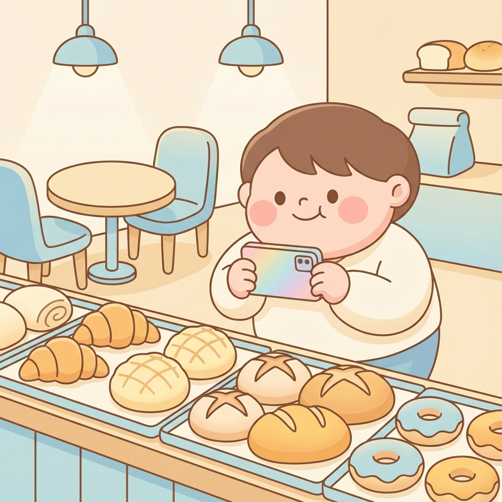 操作がかんたん